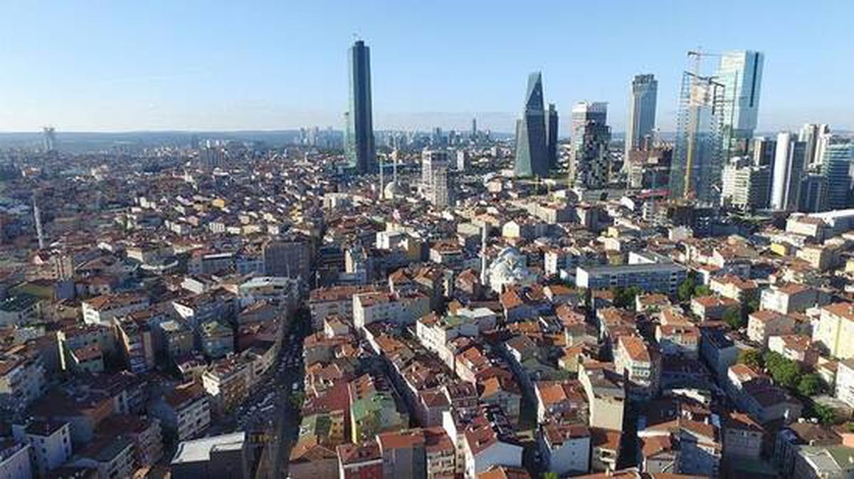 AK Parti rapor hazırladı, Erdoğan'a sunulacak: Yeni binalar salgın hastalıklar dikkate alınarak tasarlanmalı