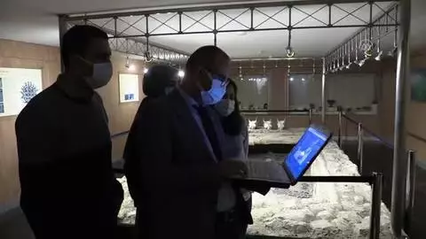 Arkeologlar AA'nın 'Yılın Fotoğrafları' oylamasına katıldı Arkeologlar AA'nın 'Yılın Fotoğrafları' oylamasına katıldı