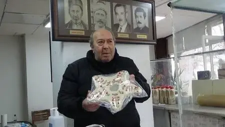 Asırların lezzeti 'Bayramiç helvası' tescillenecek Asırların lezzeti 'Bayramiç helvası' tescillenecek