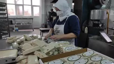 Asırların lezzeti 'Bayramiç helvası' tescillenecek Asırların lezzeti 'Bayramiç helvası' tescillenecek