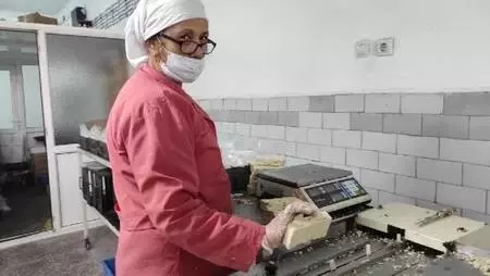 Asırların lezzeti 'Bayramiç helvası' tescillenecek Asırların lezzeti 'Bayramiç helvası' tescillenecek