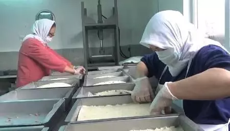 Asırların lezzeti 'Bayramiç helvası' tescillenecek Asırların lezzeti 'Bayramiç helvası' tescillenecek