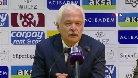 Atılay Canel: 'Galibiyeti sonuna kadar hak ettik' Atılay Canel: 'Galibiyeti sonuna kadar hak ettik'