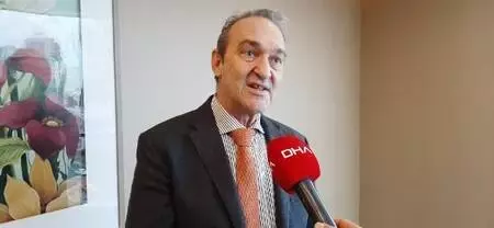 Avrupa şampiyonunu ameliyat eden Prof. Dr. Demirtaş'tan paça çorbası için uyarılar Avrupa şampiyonunu ameliyat eden Prof. Dr. Demirtaş'tan paça çorbası için uyarılar