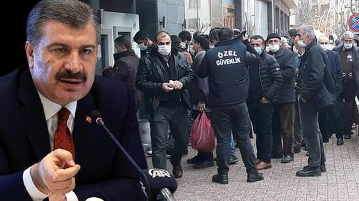 Bakan Koca'nın işaret ettiği Diyarbakır'da kısıtlamalar meyvesini verdi: Vaka sayıları yüzde 30 düştü
