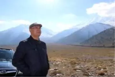 Başkan Çay'dan kayak merkezi çağrısı Başkan Çay'dan kayak merkezi çağrısı