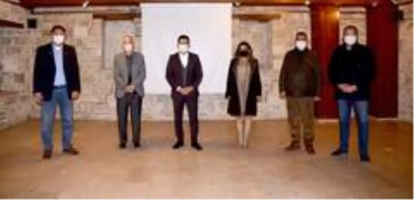 Başkan Günel, turizmciler ve esnaf temsilcileriyle bir araya geldi