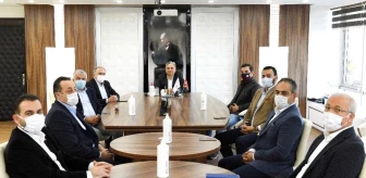 Son dakika haberi | Başkan Uysal: 'Kırcami'de belirsizlik yok kararlılık var'