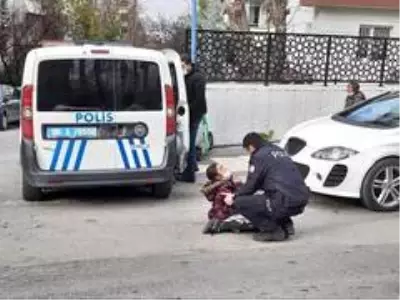 Son dakika haber: Başkent'te dilenci operasyonu Son dakika haber: Başkent'te dilenci operasyonu