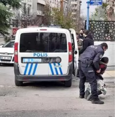 Son dakika haber: Başkent'te dilenci operasyonu Son dakika haber: Başkent'te dilenci operasyonu