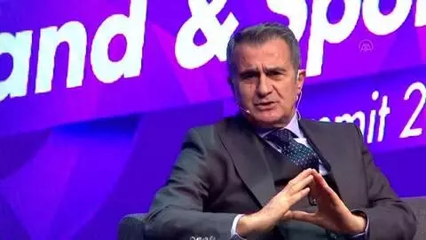 Brand&Sport Summit 2020 - Şenol Güneş