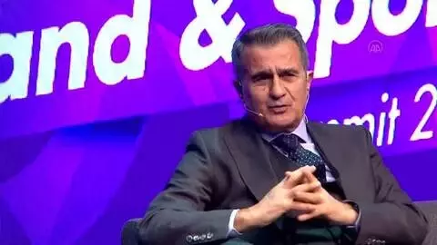 Brand&Sport Summit 2020 - Şenol Güneş