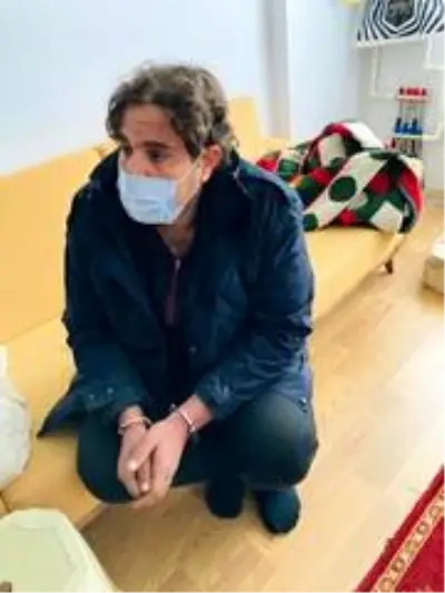 Bu militan hiçbir örgüte yaranamadı Bu militan hiçbir örgüte yaranamadı