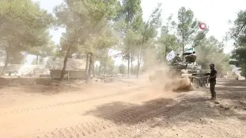 Bu militan hiçbir örgüte yaranamadı Bu militan hiçbir örgüte yaranamadı