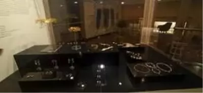Bu tarihi takılara paha biçilemiyor Bu tarihi takılara paha biçilemiyor