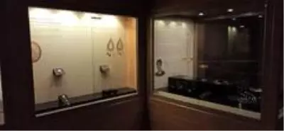 Bu tarihi takılara paha biçilemiyor Bu tarihi takılara paha biçilemiyor