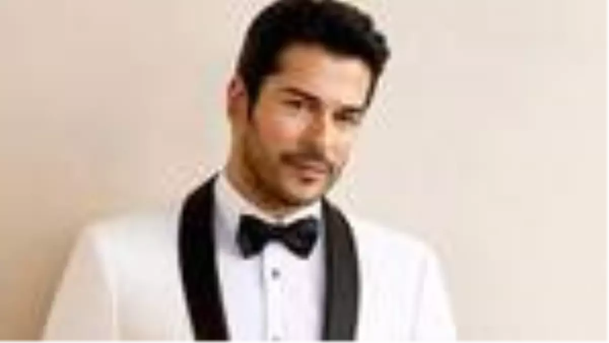 Burak Özçivit hediye yerine bağış istedi