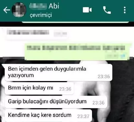 Bursa'da AK Parti'li Salman'dan CHP'li ilçe başkanına '17 yaşındaki kıza taciz' tepkisi Bursa'da AK Parti'li Salman'dan CHP'li ilçe başkanına '17 yaşındaki kıza taciz' tepkisi