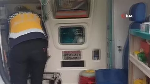 Bursa'da dehşet: Çocuk parkında arkadaşının boğazını kesti Bursa'da dehşet: Çocuk parkında arkadaşının boğazını kesti