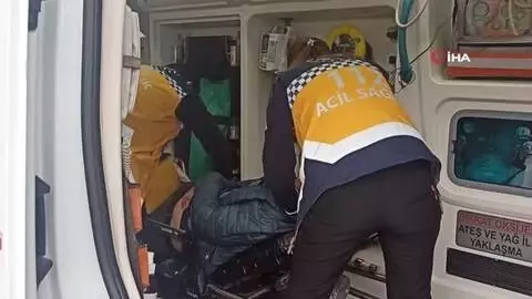 Bursa'da dehşet: Çocuk parkında arkadaşının boğazını kesti Bursa'da dehşet: Çocuk parkında arkadaşının boğazını kesti