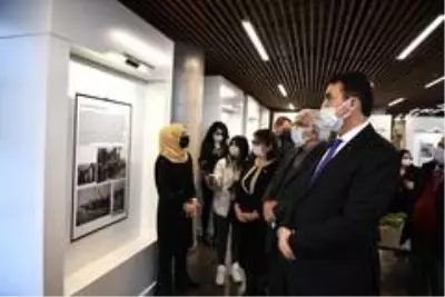 Bursa'nın göç tarihi bu sergide Bursa'nın göç tarihi bu sergide