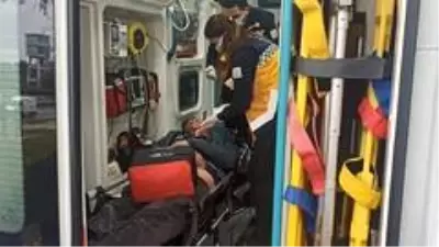 Bursa'da dehşet: Çocuk parkında arkadaşının boğazını kesti Bursa'da dehşet: Çocuk parkında arkadaşının boğazını kesti