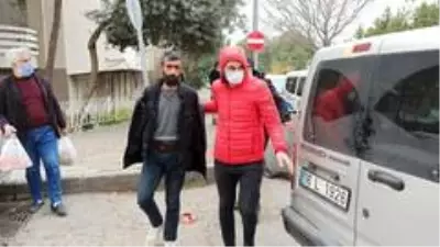 Bursa'da dehşet: Çocuk parkında arkadaşının boğazını kesti Bursa'da dehşet: Çocuk parkında arkadaşının boğazını kesti