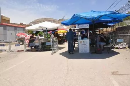 Son dakika haberleri: Derik'teki halk pazarı, koranavirüs tedbirleri kapsamında açılmayacak Son dakika haberleri: Derik'teki halk pazarı, koranavirüs tedbirleri kapsamında açılmayacak