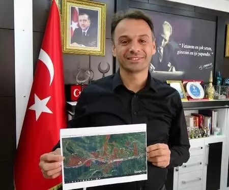 'Drakula böceği'nin tehdit ettiği fındık ağaçları sökülüp, yakılıyor 'Drakula böceği'nin tehdit ettiği fındık ağaçları sökülüp, yakılıyor