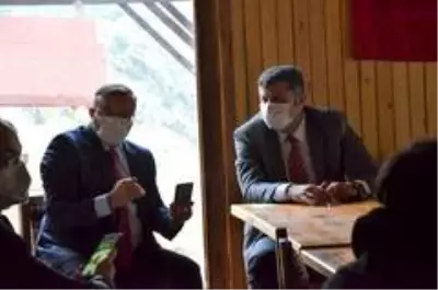 Emet'in turizm potansiyeli incelendi Emet'in turizm potansiyeli incelendi