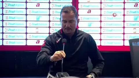 Ergün Penbe: 'Artık lige konsantre olmak istiyoruz' Ergün Penbe: 'Artık lige konsantre olmak istiyoruz'