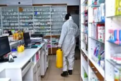 Esenyurt'ta koronavirüs ile topyekün mücadele