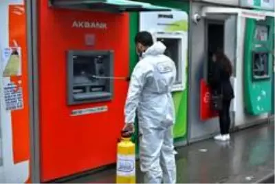 Esenyurt'ta koronavirüs ile topyekün mücadele
