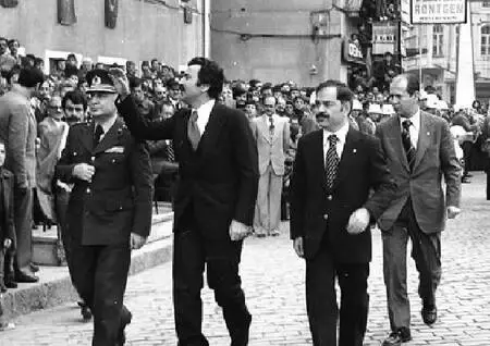Eski Bakan Mataracı, koronavirüsten yaşamını yitirdi Eski Bakan Mataracı, koronavirüsten yaşamını yitirdi