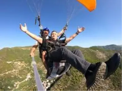 Eski Bakan Tüzmen, formunu koruyor Eski Bakan Tüzmen, formunu koruyor