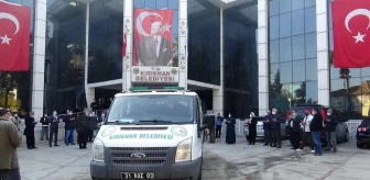 Eski Kırıkhan Belediye Başkanı İsmail Turan koronaya yenildi