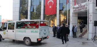 Son dakika haberi: Eski Kırıkhan Belediye Başkanı İsmail Turan, hayatını kaybetti