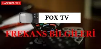 Fox Tv Frekans Bilgileri Fox Tv Turksat Uydu Frekans Polarizasyon Sembol Orani Ve Fec Degerleri Nedir Fox Tv Canli Izleme Linki Haberler