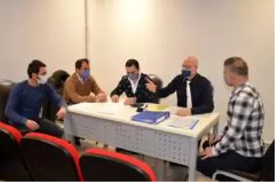 Gemlik Belediyesi yeni hizmet yılına şeffaf ihâle anlayışıyla hazırlanıyor Gemlik Belediyesi yeni hizmet yılına şeffaf ihâle anlayışıyla hazırlanıyor