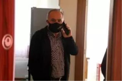 Görme engelli sağlık çalışanı, işe gelmeyince mesai arkadaşlarını korkuttu Görme engelli sağlık çalışanı, işe gelmeyince mesai arkadaşlarını korkuttu