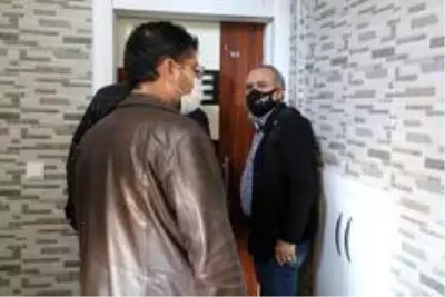 Görme engelli sağlık çalışanı, işe gelmeyince mesai arkadaşlarını korkuttu Görme engelli sağlık çalışanı, işe gelmeyince mesai arkadaşlarını korkuttu