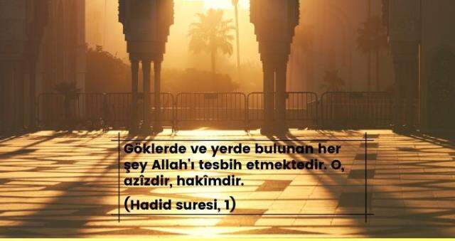 Hadisli, ayetli Cuma mesajları! En güzel anlamlı 2020 Cuma mesajları! 18 Aralık Hayırlı Cumalar mesajları