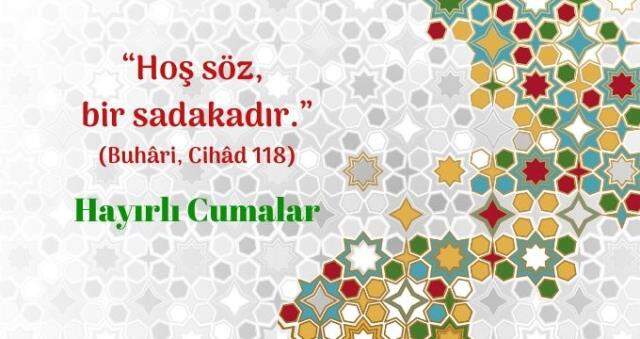 Hadisli, ayetli Cuma mesajları! En güzel anlamlı 2020 Cuma mesajları! 18 Aralık Hayırlı Cumalar mesajları