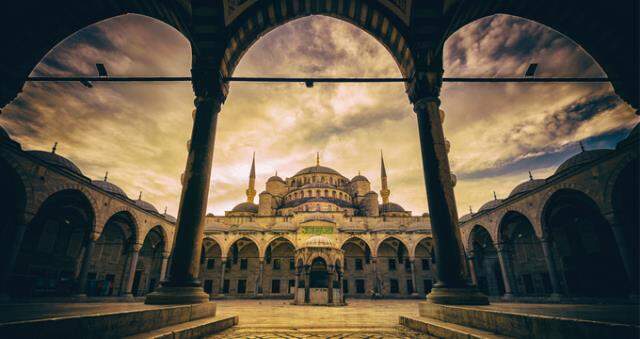 Hayırlı Cumalar mesajları! Manalı Cuma mesajları 2020! Dini en güzel Cuma mesajları!