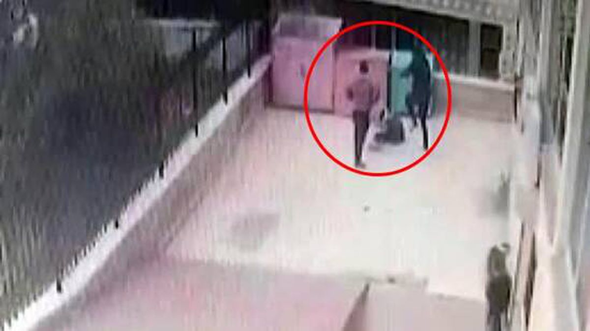 'İğne canımı yaktı' diyen hasta, sağlık çalışanlarını darbetti