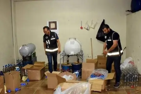 İnternetten alkol satışı yasağa rağmen devam ediyor İnternetten alkol satışı yasağa rağmen devam ediyor