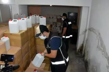 İnternetten alkol satışı yasağa rağmen devam ediyor İnternetten alkol satışı yasağa rağmen devam ediyor