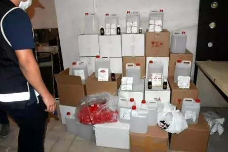 İnternetten alkol satışı yasağa rağmen devam ediyor İnternetten alkol satışı yasağa rağmen devam ediyor