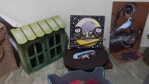 İŞKUR hibesi ile atölye kuran eski hükümlü, ürünlerini yurt dışına da gönderiyor İŞKUR hibesi ile atölye kuran eski hükümlü, ürünlerini yurt dışına da gönderiyor