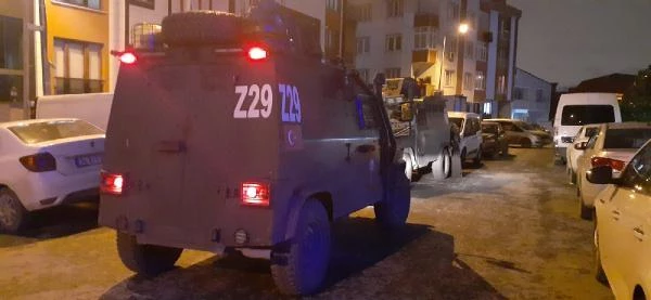 İstanbul merkezli 5 il'de terör örgütü DHKP-C operasyonu: Çok sayıda gözaltı